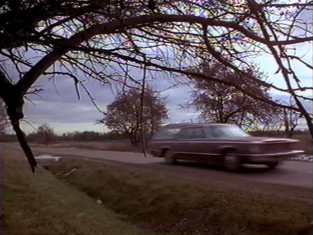 1975 Plymouth Gran Fury Sport Suburban