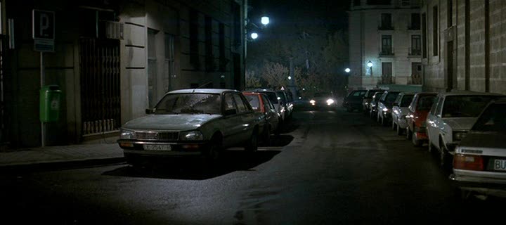 1980 Peugeot 505 [551A]