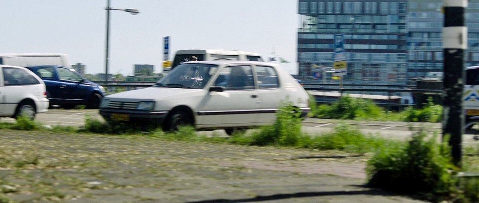 1991 Peugeot 205