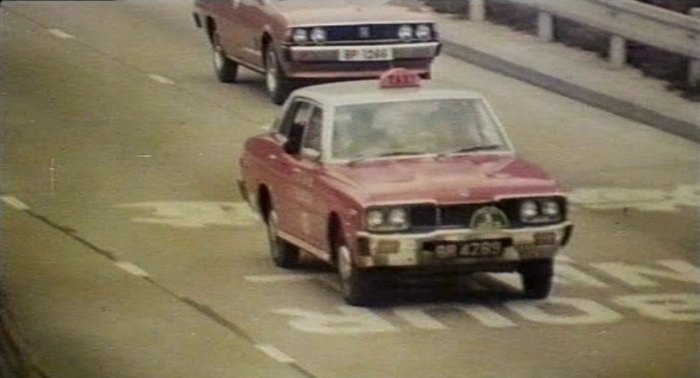 1977 Mitsubishi Galant Sigma [A120]