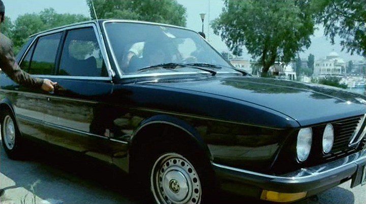 BMW 5 [E28]
