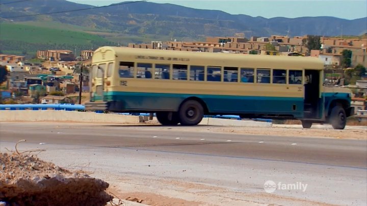 1984 Chevrolet B-60 Thomas Built