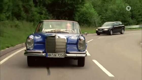 Mercedes-Benz [W111]