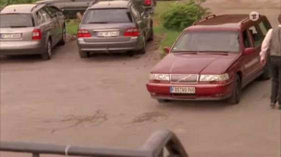 1995 Volvo 960 [965]