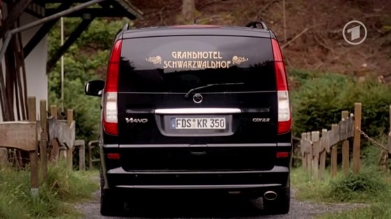 Mercedes-Benz Viano 2.2 CDI [W639]