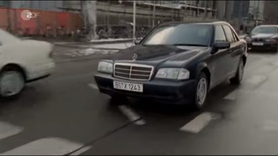 1998 Mercedes-Benz C-Klasse Classic [W202]