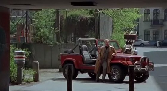 Jeep Wrangler [YJ]