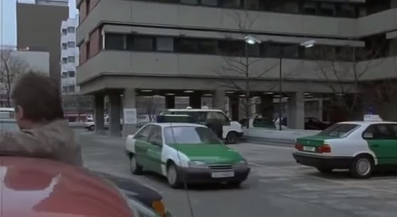 1987 Opel Omega [A]
