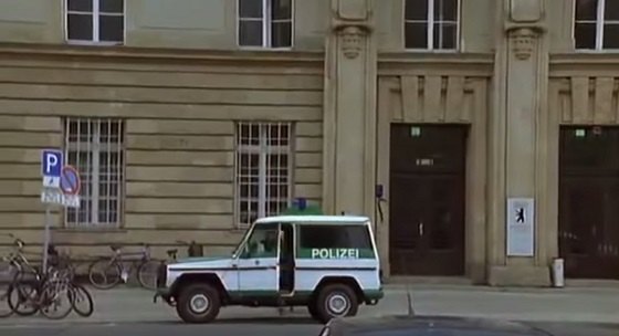 1979 Mercedes-Benz 280 GE Sonderwagen 3 [W460]