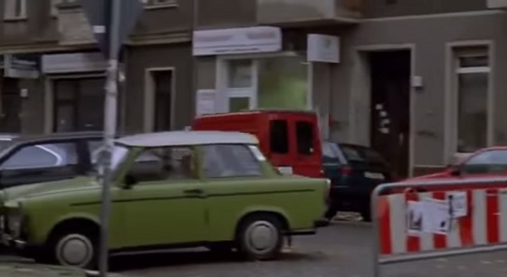 1984 Trabant 601 S De Luxe [P601LX]