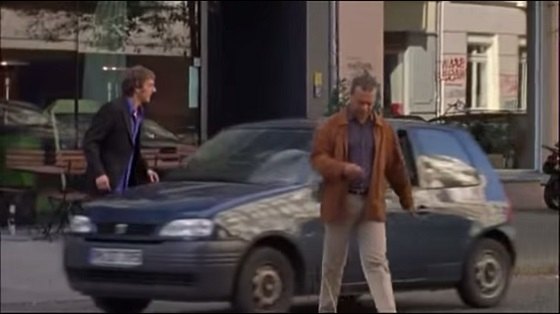 1998 Seat Arosa 1� generaci�n [Typ 6H]