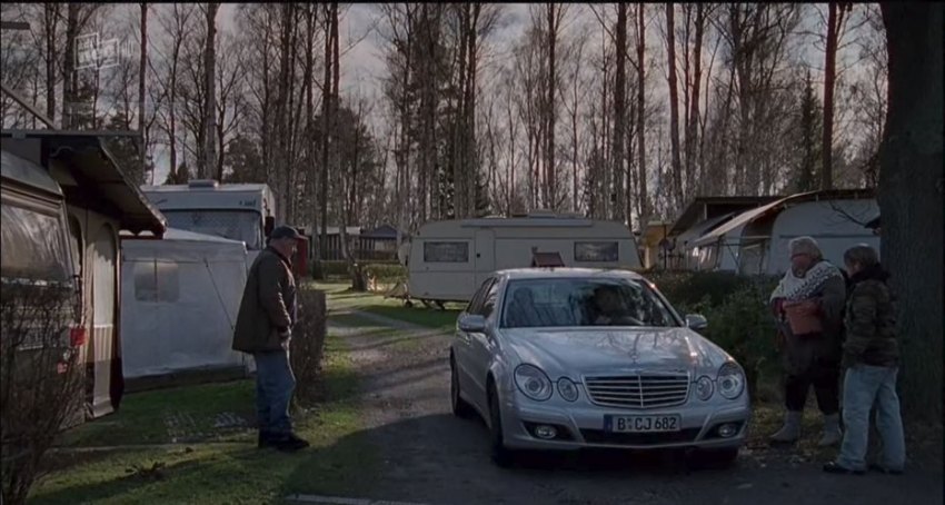 2007 Mercedes-Benz E-Klasse [W211]