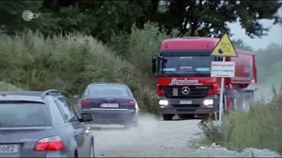 2003 Mercedes-Benz Actros [Mp2]
