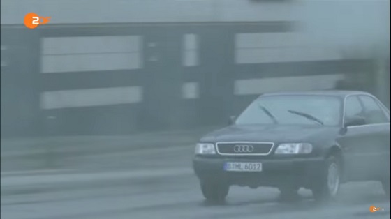 1994 Audi A6 C4 [Typ 4A]