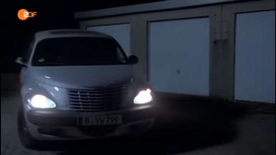 2001 Chrysler PT Cruiser [PT]