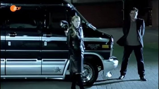 1994 Chevrolet Chevy Van Starcraft