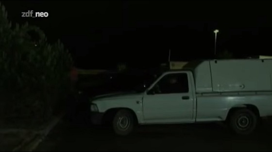 1989 Toyota Hilux [N80]