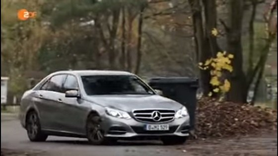 2013 Mercedes-Benz E-Klasse [W212]