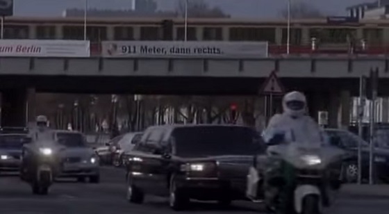 1995 Lincoln Town Car Stretched Limousine