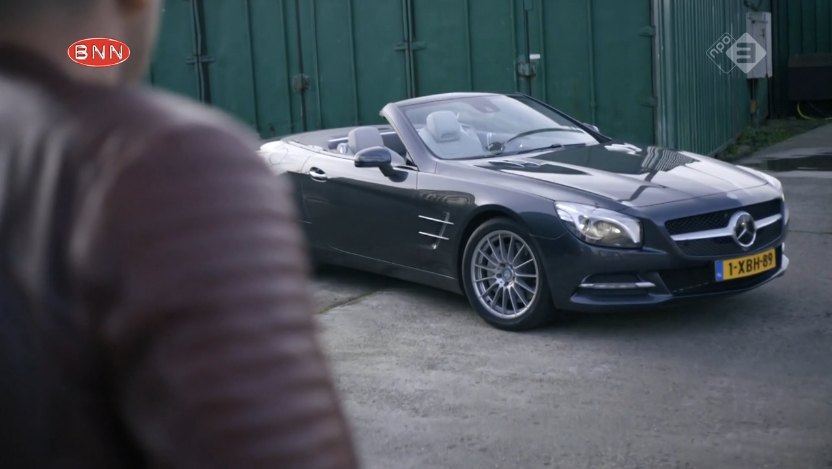 2013 Mercedes-Benz SL 350 [R231]