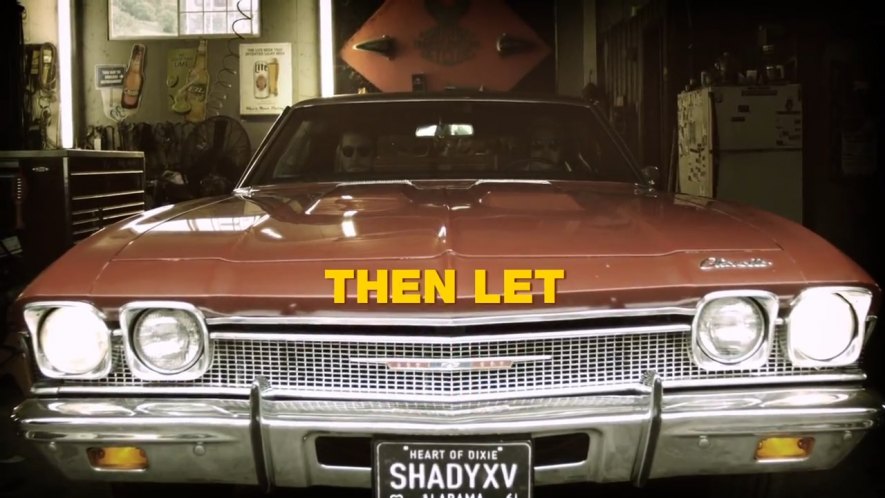 1968 Chevrolet Chevelle