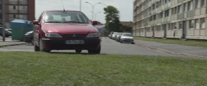 1998 Citroën Xsara [N1]