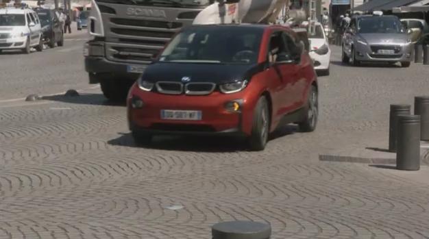 2015 BMW i3 REx [I01]