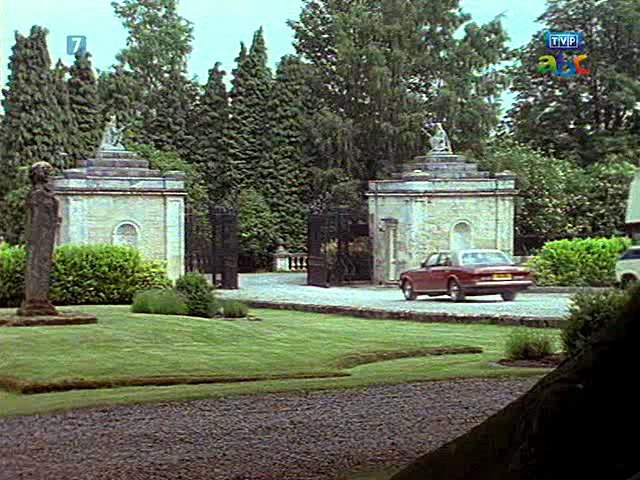 1980 Rolls-Royce Silver Spirit