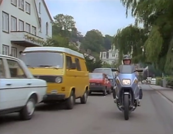 1981 Volkswagen Transporter T3 [Typ 2]