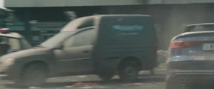 1994 Opel Combo [B]