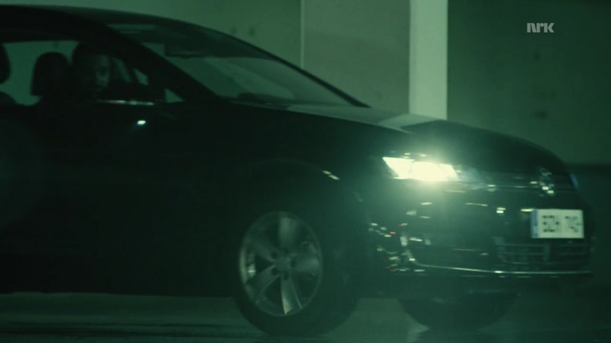 2013 Volkswagen Golf VII [Typ 5G]