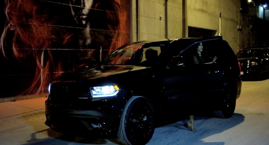 2014 Dodge Durango [WD]