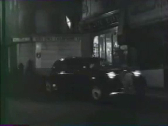 1948 Citroën 15 Six D 'Traction'