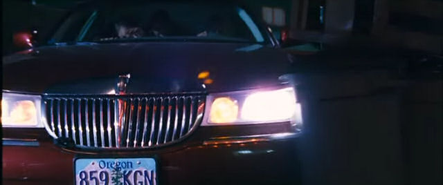 1998 Lincoln Town Car