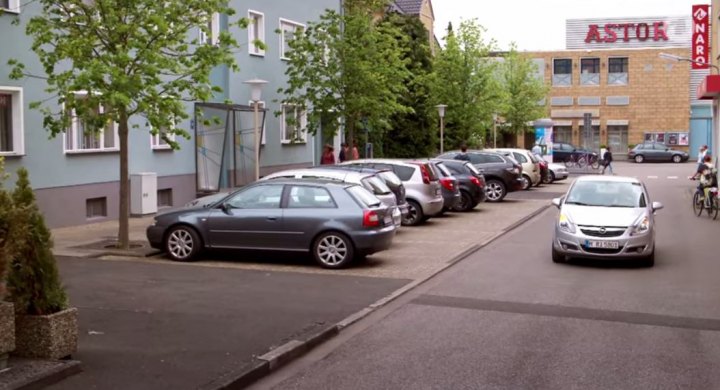 2001 Audi A3 [Typ 8L]