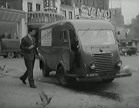 1945 Renault 1000 Kg [206 E1]