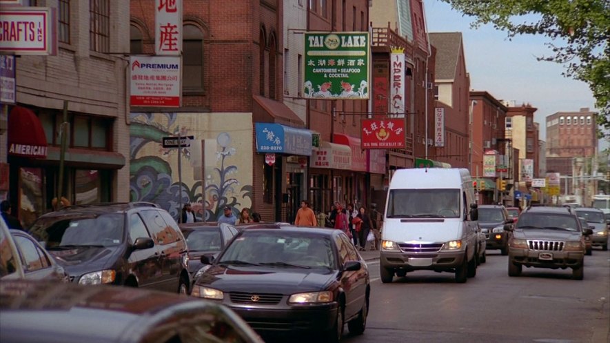 2003 Dodge Sprinter 2500 High Roof [VA]