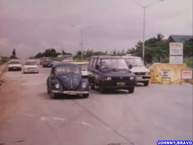 Toyota Tamaraw FX [KF40]