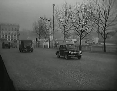 Renault 4CV