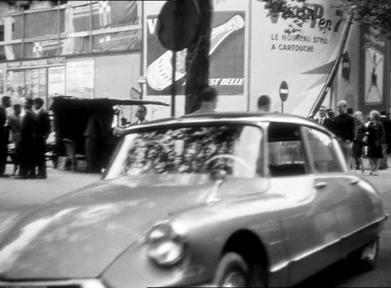 1959 Citroën DS 19