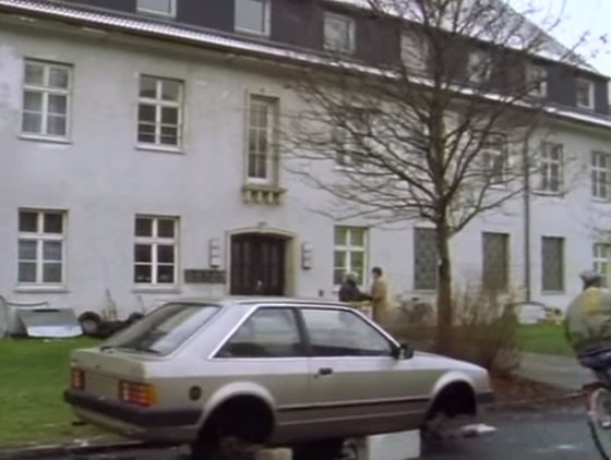 1981 Ford Escort L MkIII