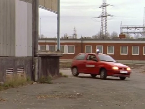 1994 Seat Ibiza 2ª generación [Typ 6K]