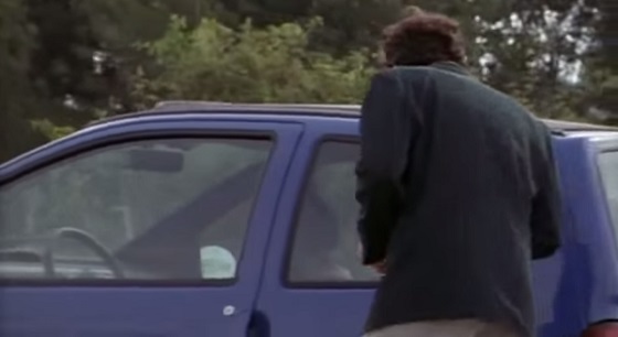 1993 Renault Twingo Open Air Série 1 [X06]