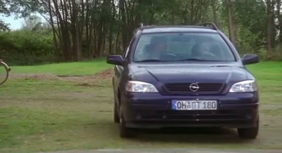 1998 Opel Astra Caravan [G]