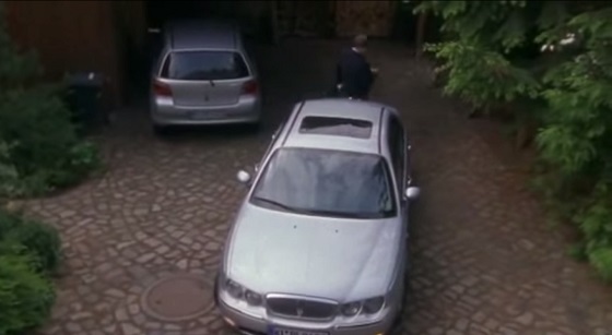 1999 Rover 75 [R40]
