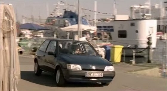 1994 Ford Fiesta MkIII