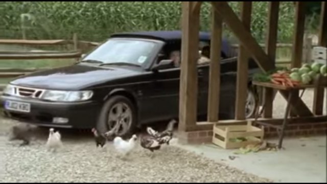 2002 SAAB 9-3 Cabrio SE Turbo Gen.1