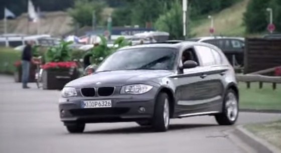 2004 BMW 1 [E87]