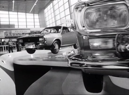 1973 Renault 15 Série 1