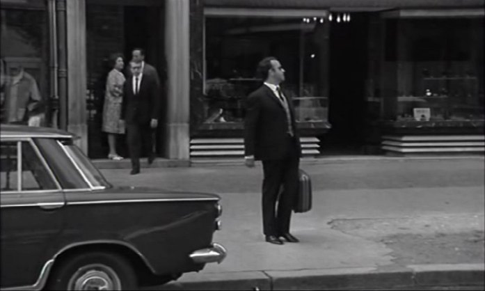 1961 Fiat 1500 [115]